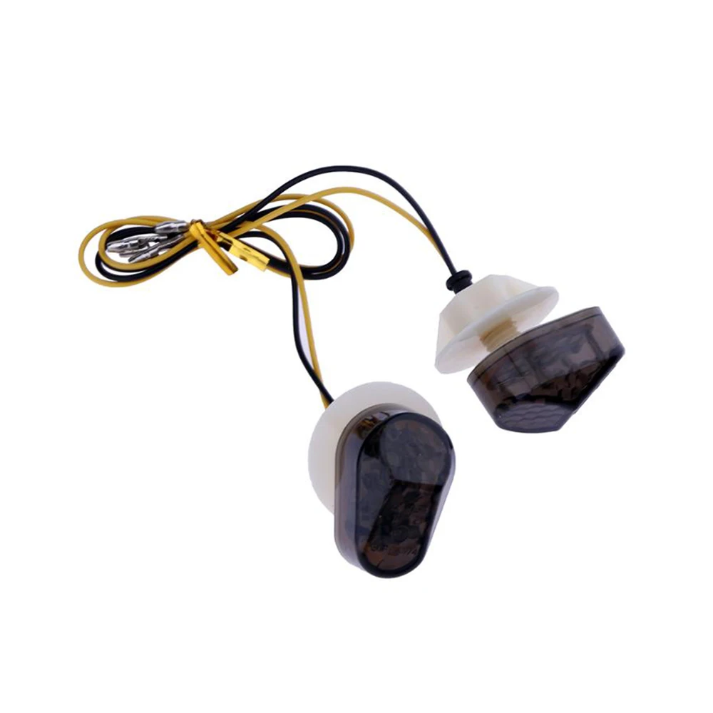 Светодиодный указатель поворота мотоцикла для Yamaha YZF R1 R6 R6S FZ1S FAZER 1000 FZ6S 600| |