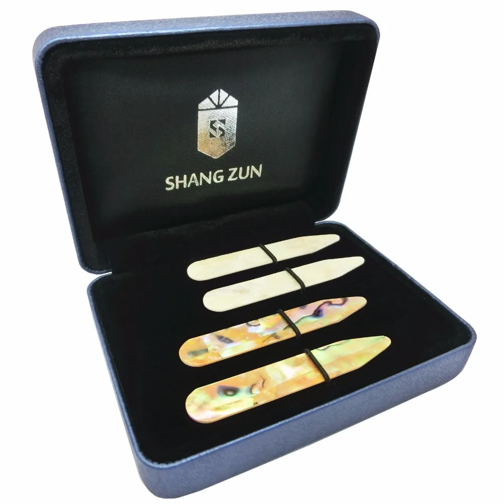 Ремешок для воротника SHANH ZUN из перламутра-с презентационной подарочной
