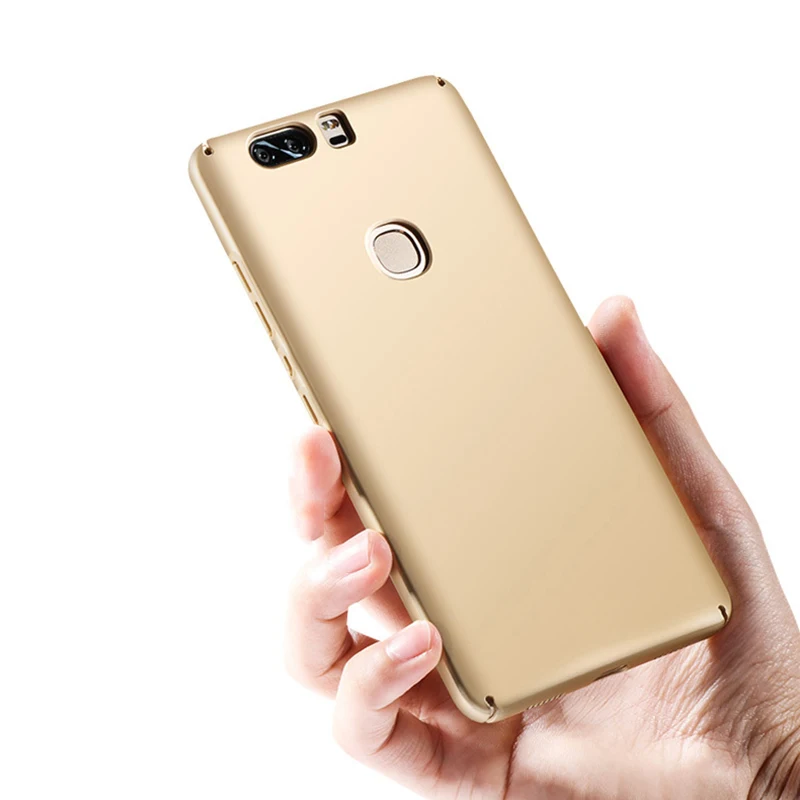 Полный Чехол из жесткого пластика 5 7 для Huawei Honor V8 сотового телефона |