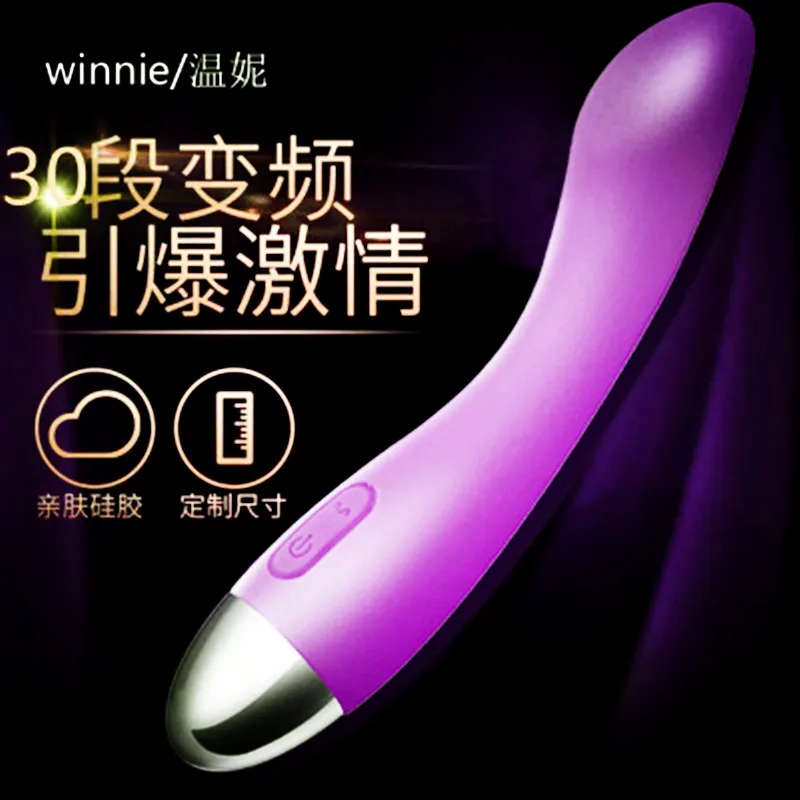 Силиконовые секс игрушки Winni для женщин вибратор на палец женский Стимулятор