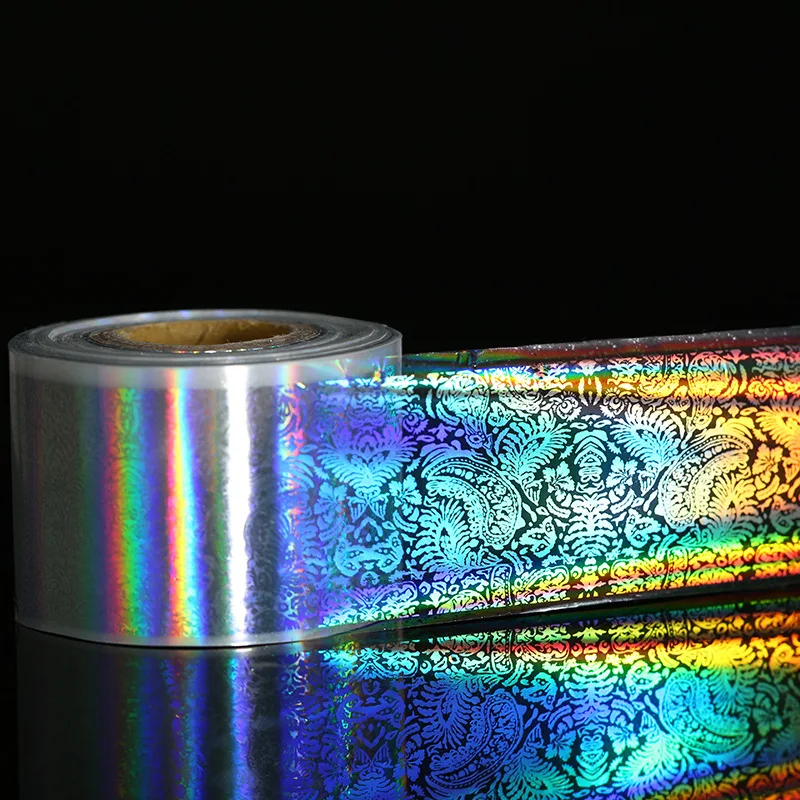 Фольга голографическая для ногтей 1 шт.|Стикеры и наклейки| |