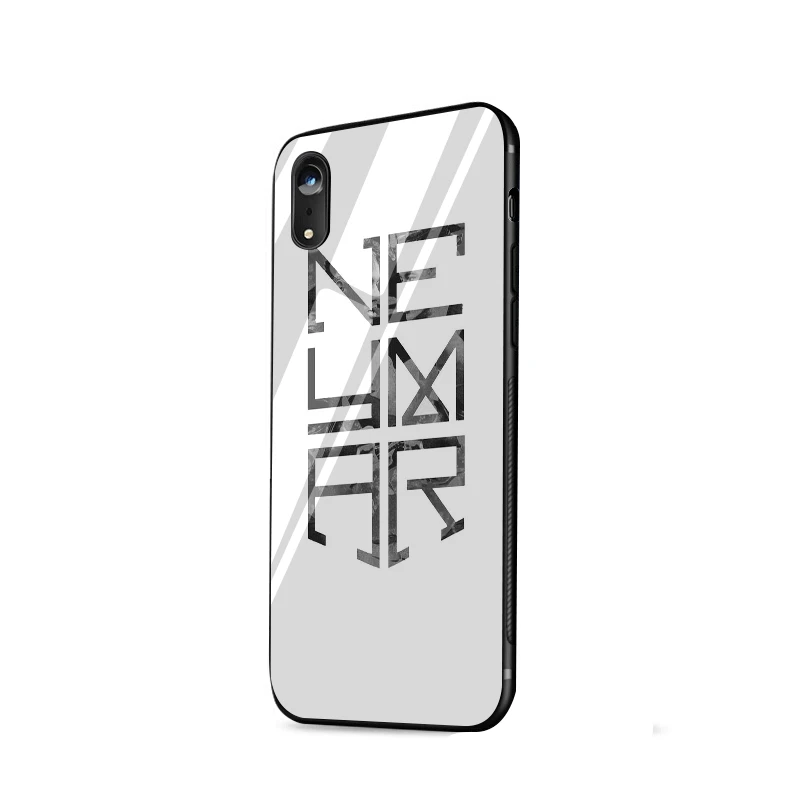 Brazil Neymar da Silva Santos 2018 TPU Case for iPhone 11 Pro XR X XS Max 5 5s 6 6s 7 8 Plus Cover Protection |