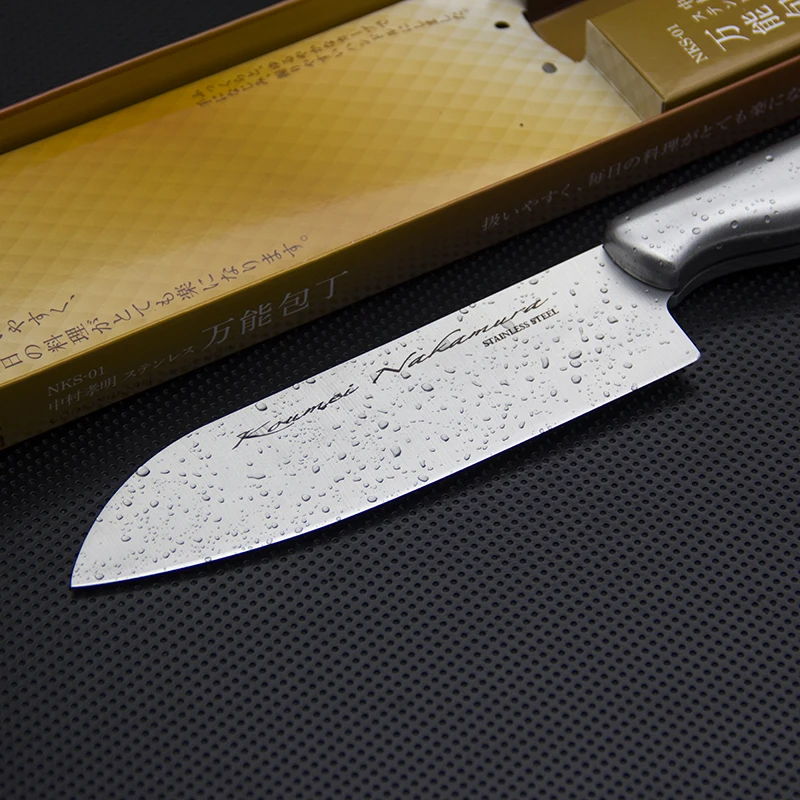 6 3 дюйм(ов) ов) Santoku шеф повара ножи 420SS лезвие нержавеющая сталь ручка кухня