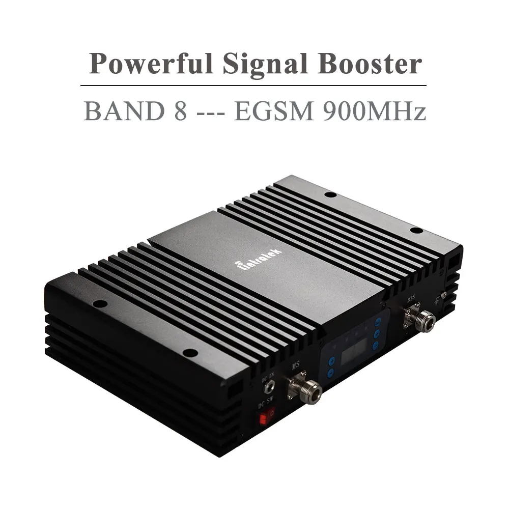 Новый Ретранслятор EGSM 900 МГц 75 дБ усиление 27 дБм усилитель сигнала сотового