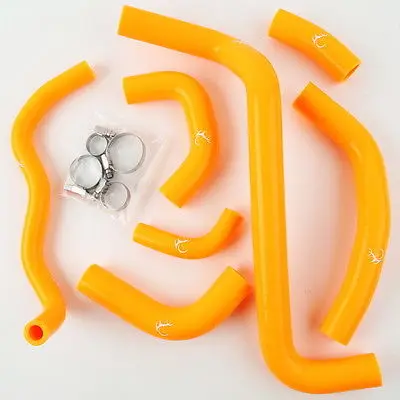 Силиконовый радиатор CoolerHose+ зажимы для Honda CBR600RR CBR 600RR 2003-2004 мотоцикл 3 цвета