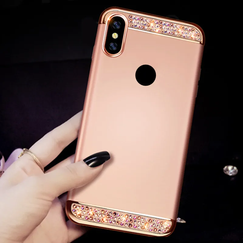 Блестящий Кристальный чехол для телефона Huawei P20 P30 10i honor 9 lite P smart 2019 mate 20 10 Coque 8 pro 7c