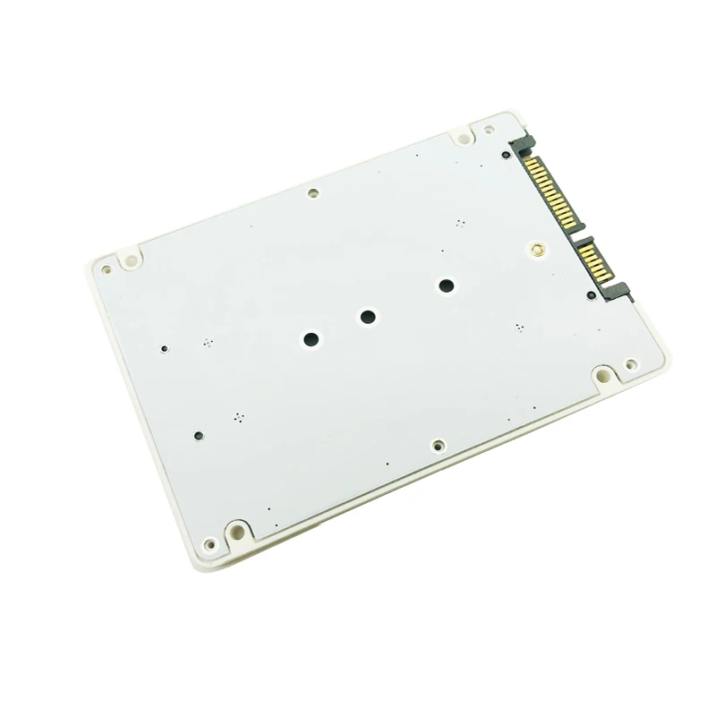 Плата H1111Z адаптер SATA M.2 NGFF для SSD 2 5 дюйма B Key поддержка 2230 2242 2260 2280 M2 SSD|Платы