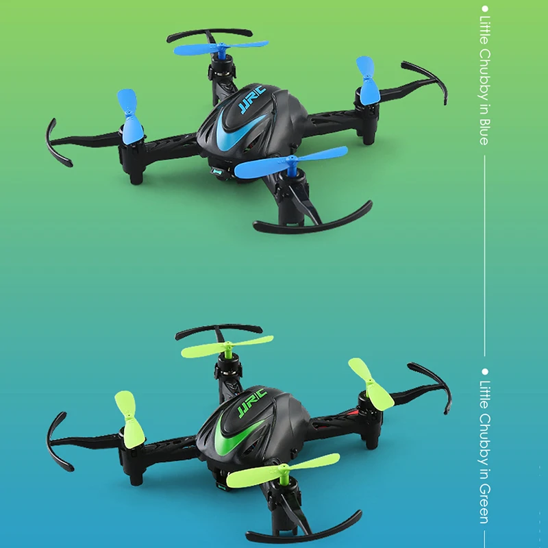 JJRC H48 мини дрона с дистанционным управлением 2,4G 4CH 6-осевой вертолет 3D сальто Р/У вертолет с дистанционным Управление H36 беспилотный игрушки для детей, подарок