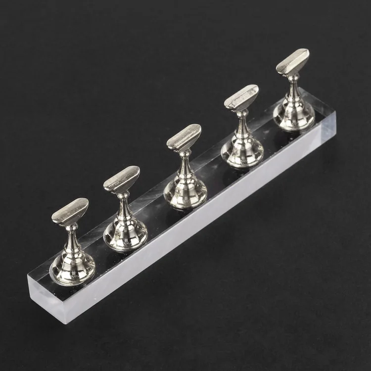 10 шт. подставка держатель для ногтей|nail shelf|promotional displaypromoter stand |