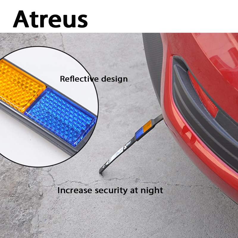 Atreus автомобиль статического электричества в наличии разряда Quick release Пояс