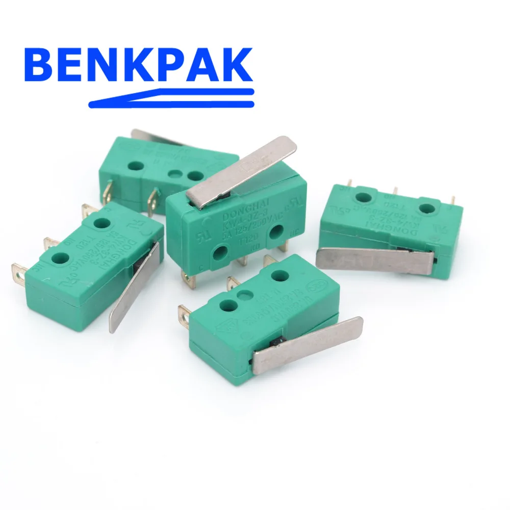 BENKPAK micro switch snap action | Обустройство дома
