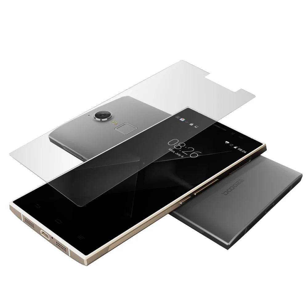 Для Doogee S40 Pro закаленное стекло 9H 2.5D Высококачественная Защитная пленка для