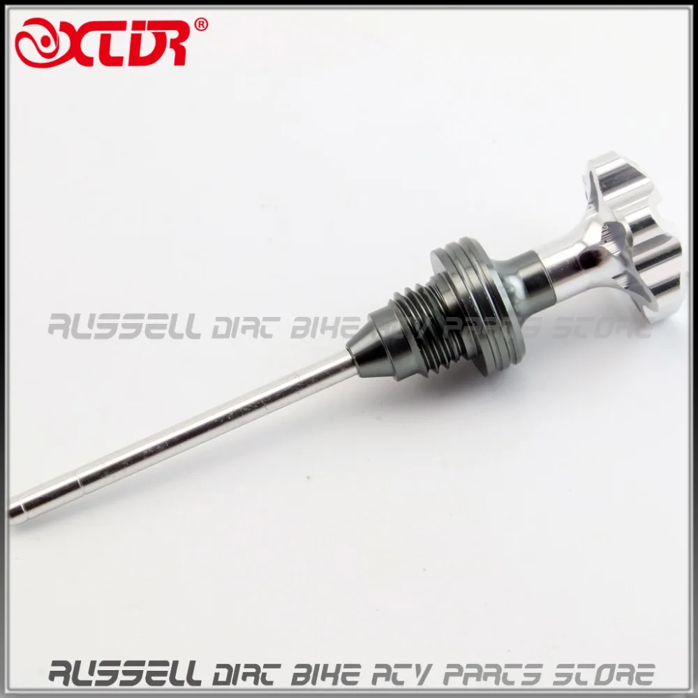 Датчик уровня масляного бака двигателя измеритель грязи питбайка квадроцикла