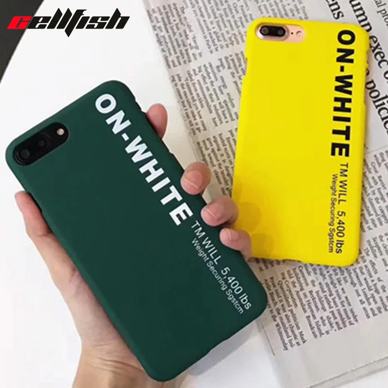 Милый мобильный телефон из поликарбоната чехол для iPhone 7 8 Plus 7Plus X 5 SE 6 S s чехлы
