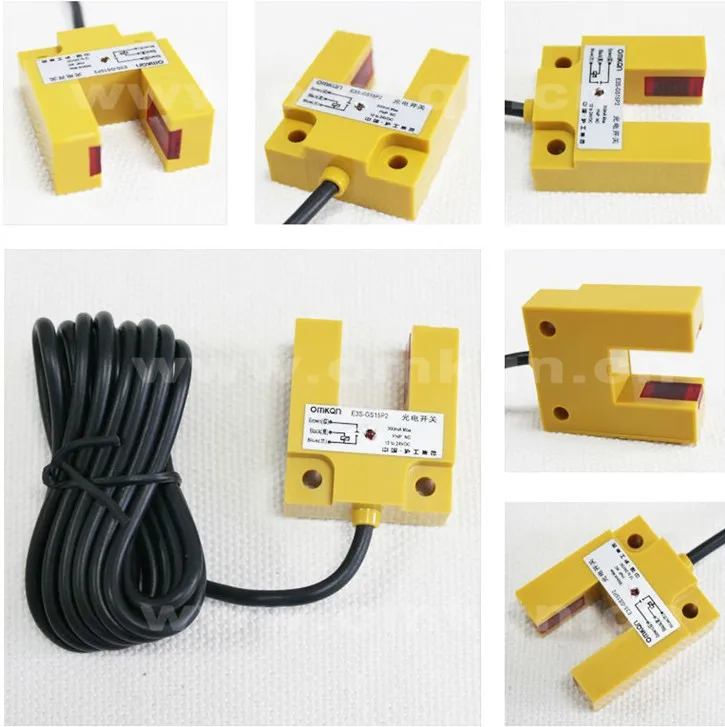 Фотоэлектрический сенсорный экран 2 шт.|detection distance|photoelectric switchswitch photoelectric |