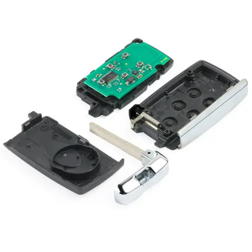 Keyecu New Smart Remote Key 434MHz 5 button for Land Rover Ranger Rover Discovery Velar- KOBJXF18A