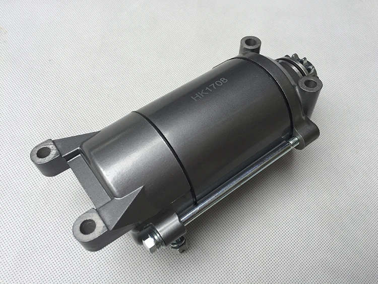 Бесплатная доставка детали для мотоцикла стартер CBT125 Honda moto cbt 125 CM125 CA250
