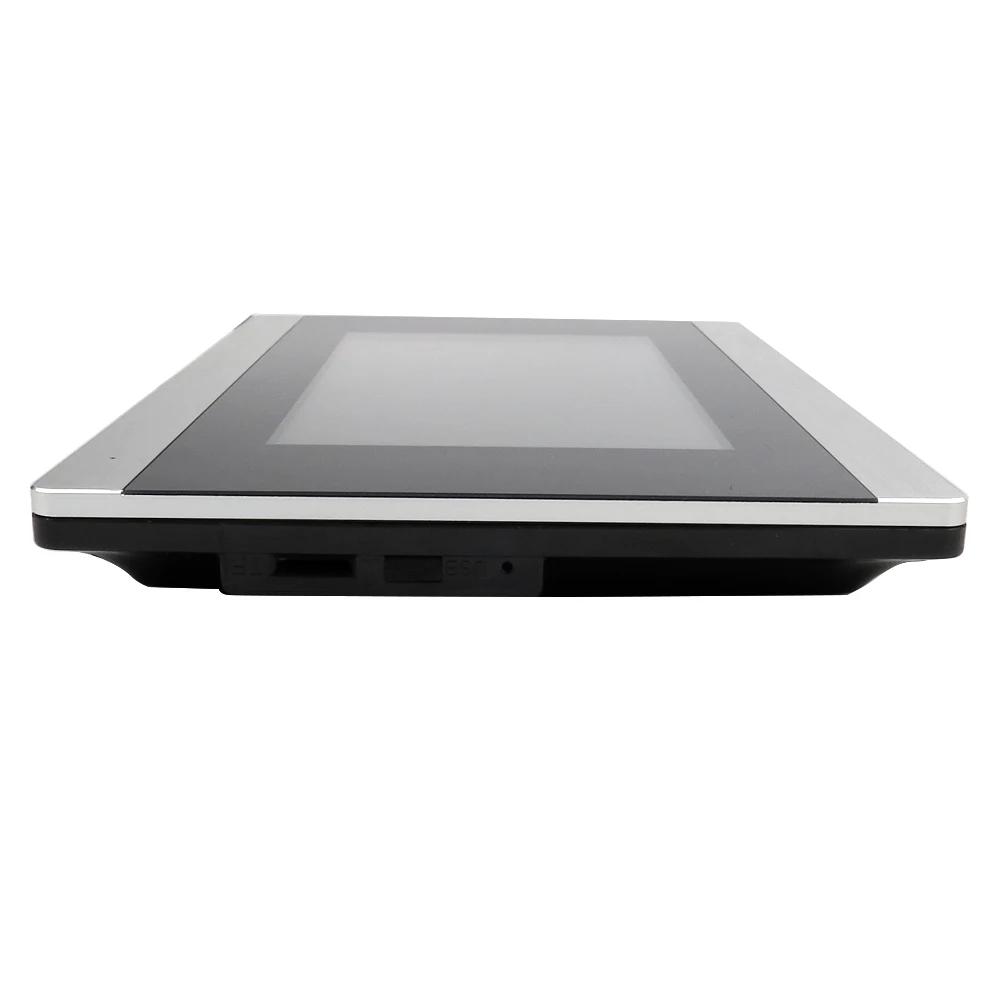Бесплатная доставка 1.0MP 720 P AHD IP WI FI 7 &quotСенсорный экран ЖК дисплей видео домофон