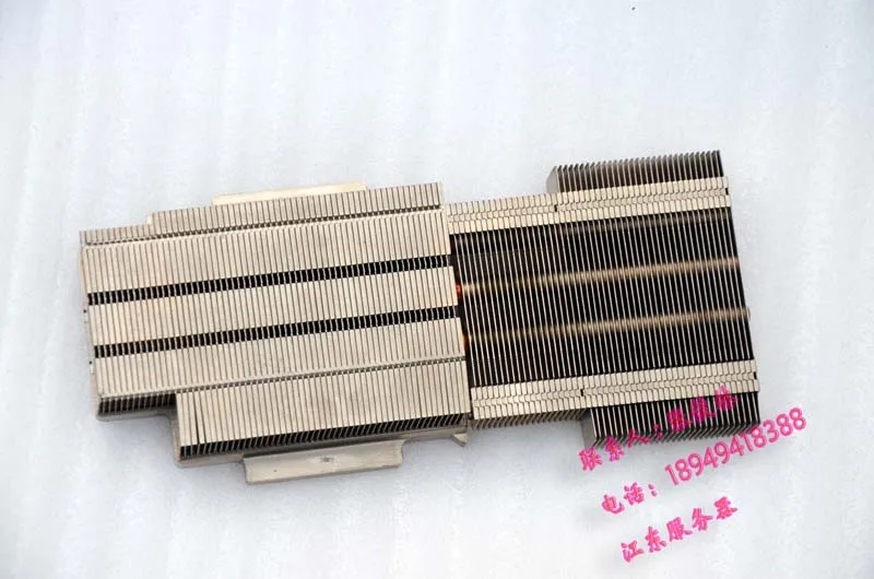 Для сервера DELL PowerEdge R300 CPU heatsink CN728|cpu heatsink|server heatsinkdell cpu |