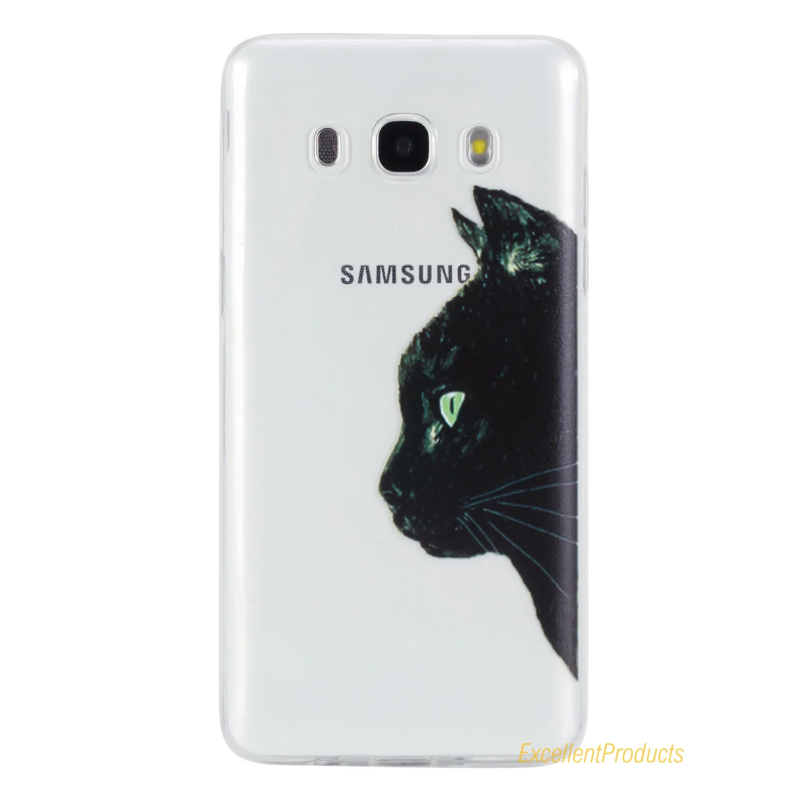Цветной рельефный чехол с изображением цветов для samsung J510 J5 2016 Летних Фруктов