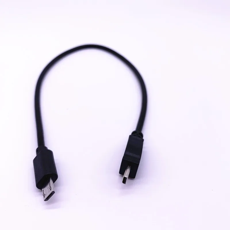 Micro Usb Phone To 8 Pin Camera&camcorder Sync Data CABLE FO