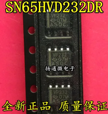 

Freeshipping SN65HVD232 SN65HVD232DR SN65HVD232D