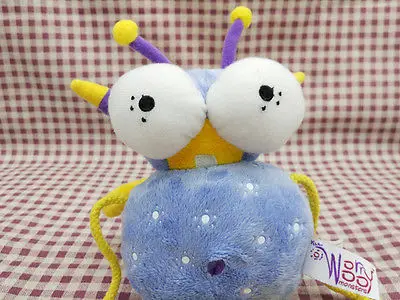 Ужасный монстр 6 дюймов мягкая плюшевая игрушка подарок|toy plush|plush monsterstuffed monster |