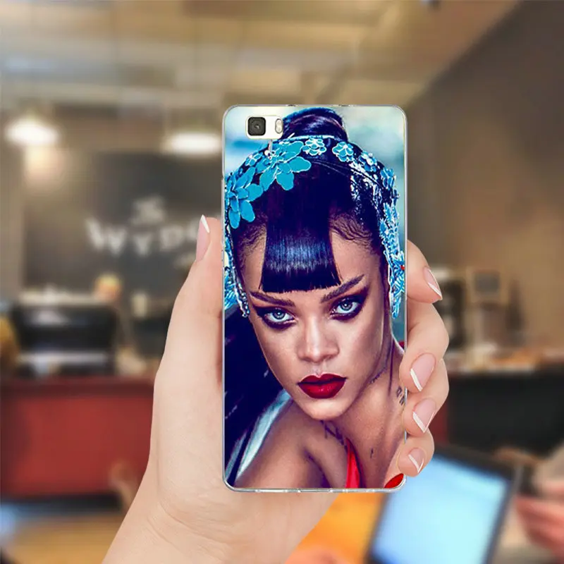 Мягкие ТПУ Силиконовые Мобильный телефон чехол для Huawei P8 P9 P10 Lite Коврики 10 Pro Y3 Y5 Y6