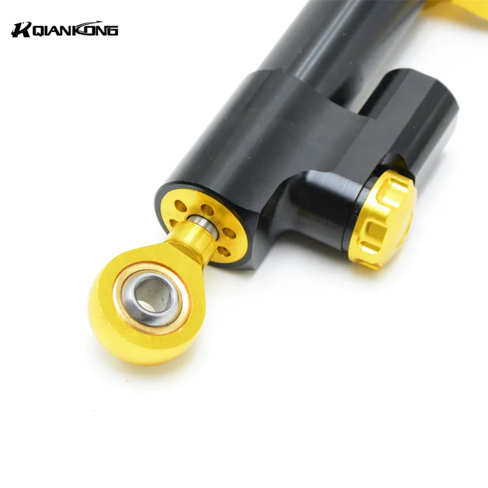 Для ЧПУ демпфер руля StabilizerLinear Обратный контроль безопасности для Suzuki GSXR 1000 K9 09 15 K7