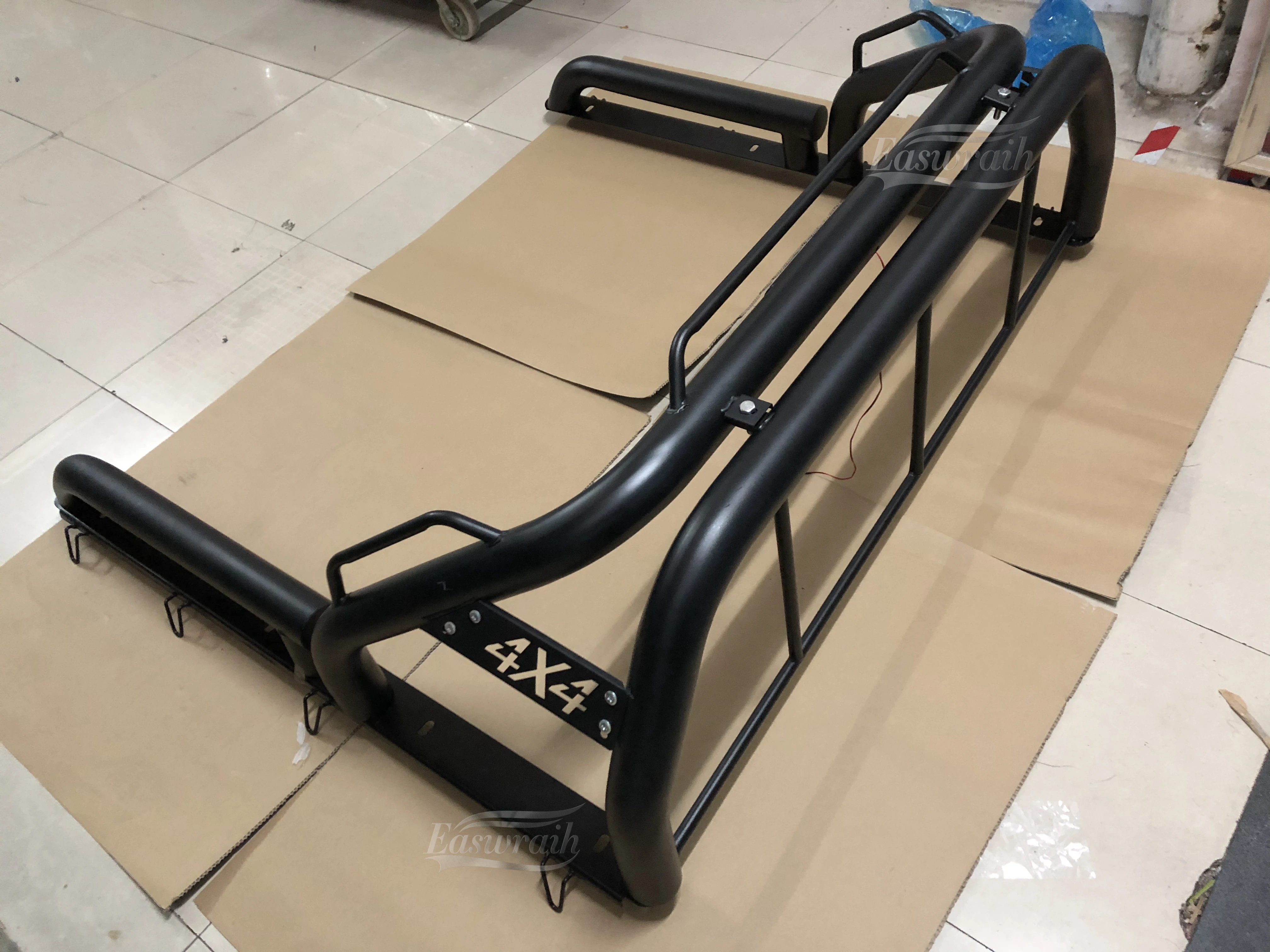 Автомобиль Грузовик пикап ролл бар для Nissan Navara TOYOTA Hilux Vigo Revo Isuzu D MAX