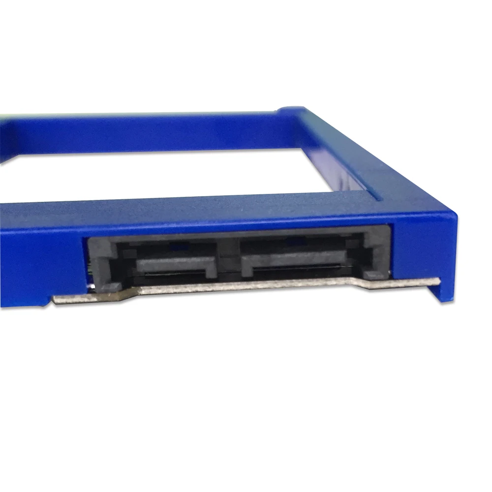 Карман для второго жесткого диска DeepFox SSD Caddy 9 5 мм SATA 3 0 корпус 2 дюйма Apple Macbook Pro Air 13