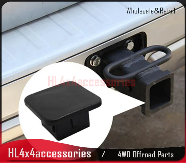 Крышка буксировочного крючка для восстановления заднего бампера буксировочный