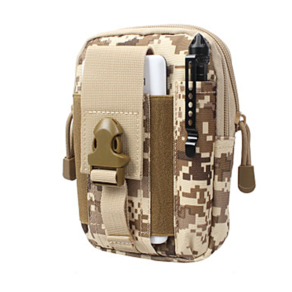 D30 Molle водонепроницаемые поясные сумки мужские нейлоновые рабочие армейские