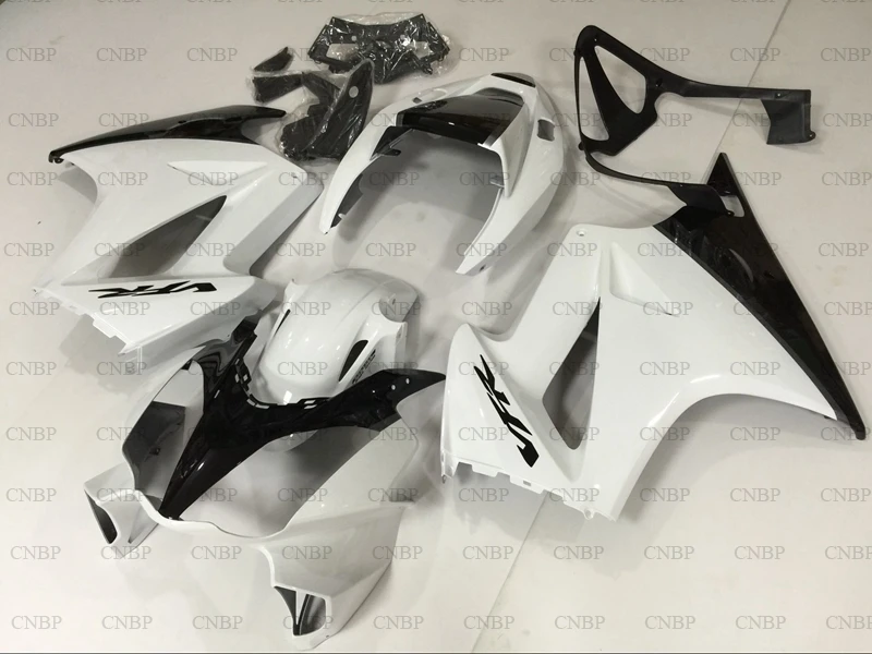 Обтекатели для Honda VFR800 2002 2013 06 07 комплекты обтекателей VFR 800 10 11 черные белые