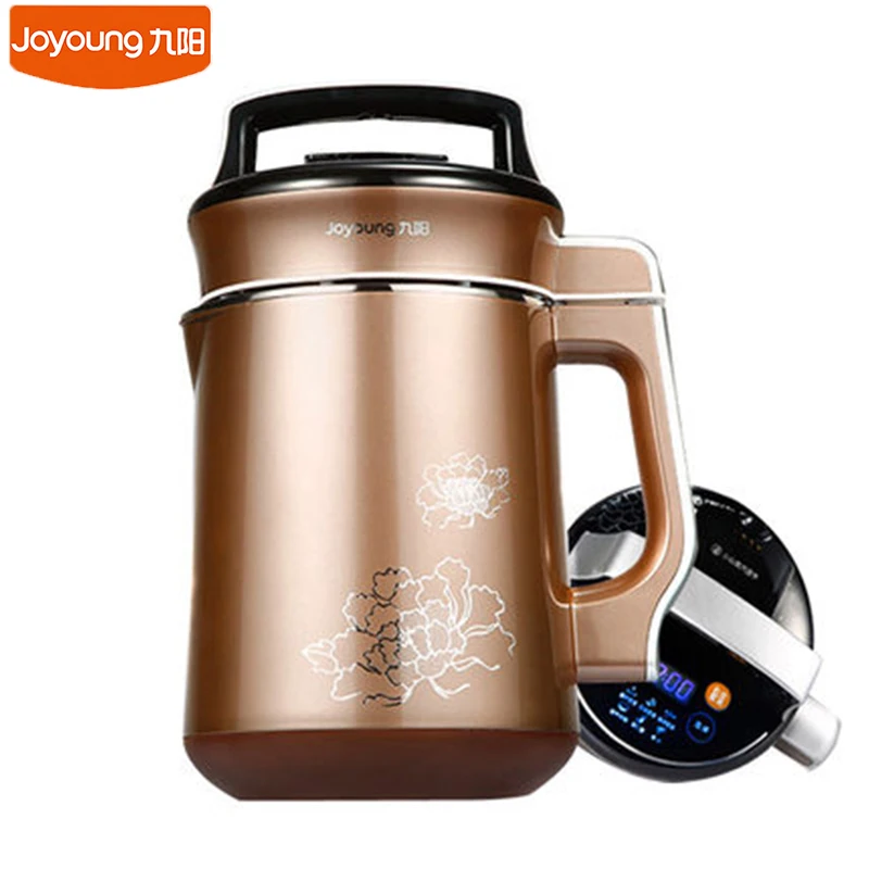 Intelligent 3-12 Hours Reserve DJ13B-C652SG Soymilk Machine Multi-Functions Household Blender Extractor Fruit Juicer Food Mixer | Бытовая