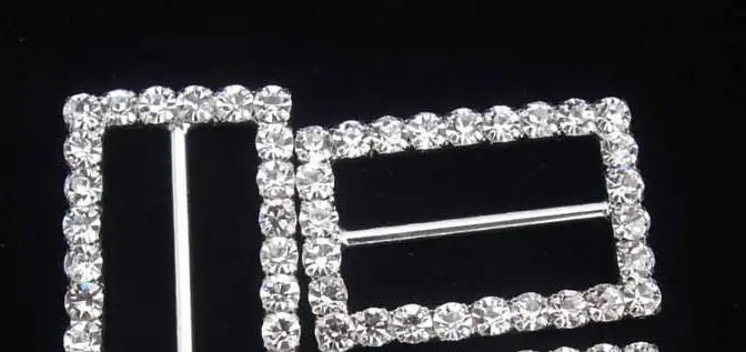 Разнообразные круглые кнопки слайдеры Кристалл Стразы Пряжка пригласительная