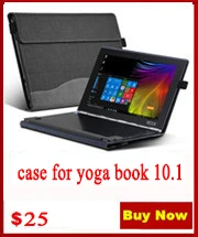 Чехол для lenovo Yoga Book 10,1 Yoga Book 2, 10,8 дюймов, YB-J912F, держатель для рук, чехол для планшета, ПК, водонепроницаемая сумка для ноутбука, подарок