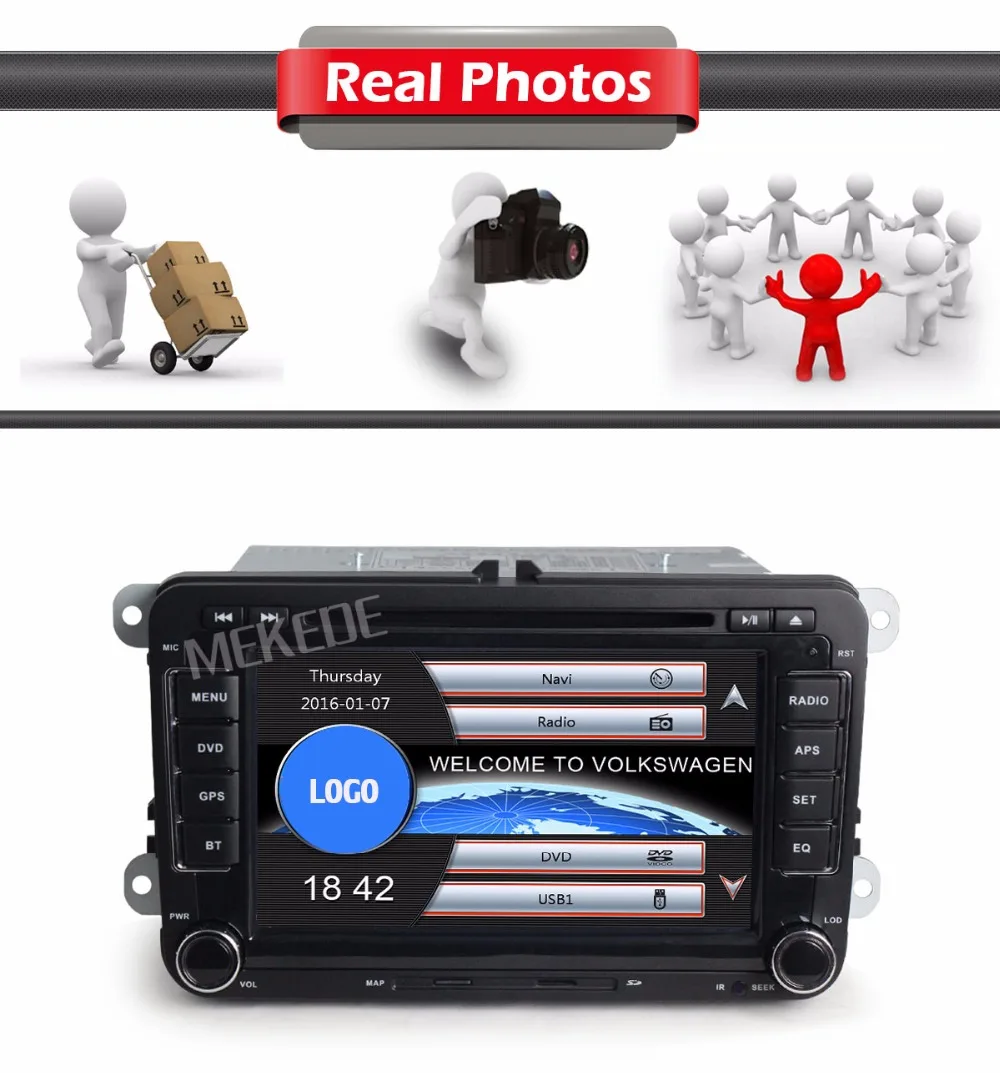 " RDS автомобильный dvd мультимедийный плеер радио gps для Volkswagen VW golf 4 golf 5 6 touran passat B6 jetta transporter t5 polo tiguan