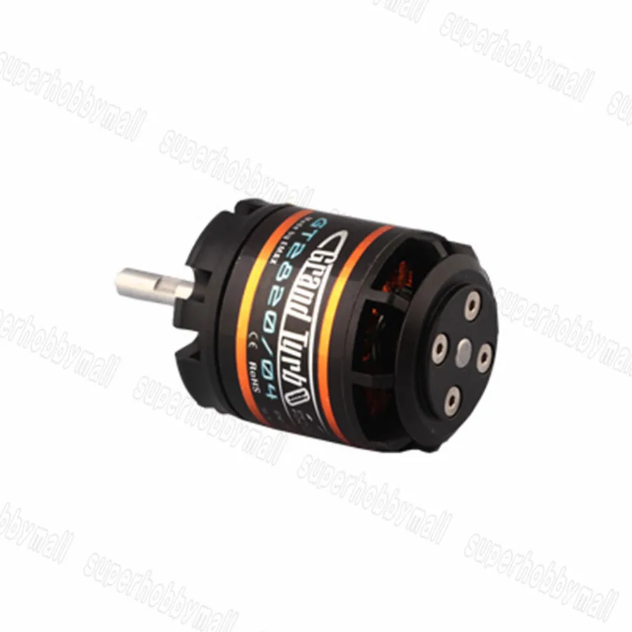 

Emax GT2820/07 850KV 11.1V-14.8V Power 15 Brushless Motor for RC Muticopters