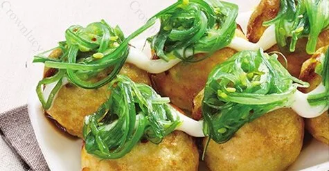 Электрическая фотография Takoyaki Пластина с шариками осьминога | Бытовая техника