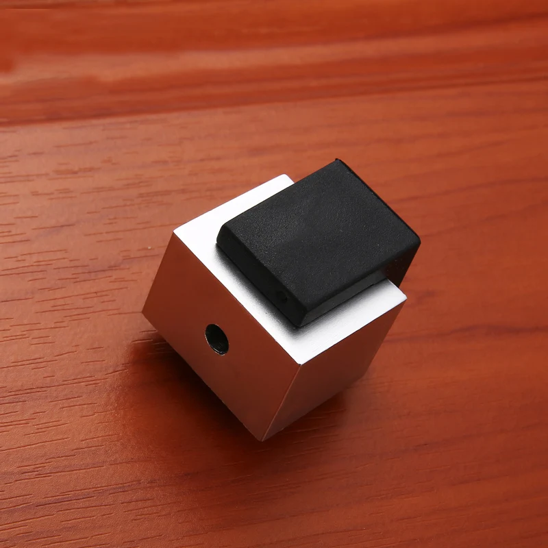 Резиновые ограничители открывания дверей из алюминиевого сплава дверной