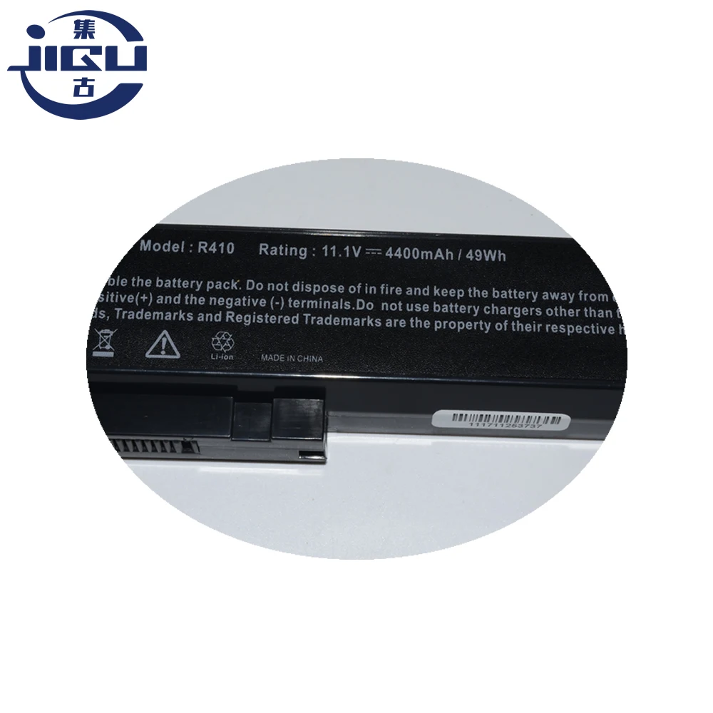 Аккумулятор JIGU 3UR18650 2 T0188 T0167 для ноутбука LG R470 R410 R490 R510 R560 R570 R590 RB410 RB510 RB510|laptop
