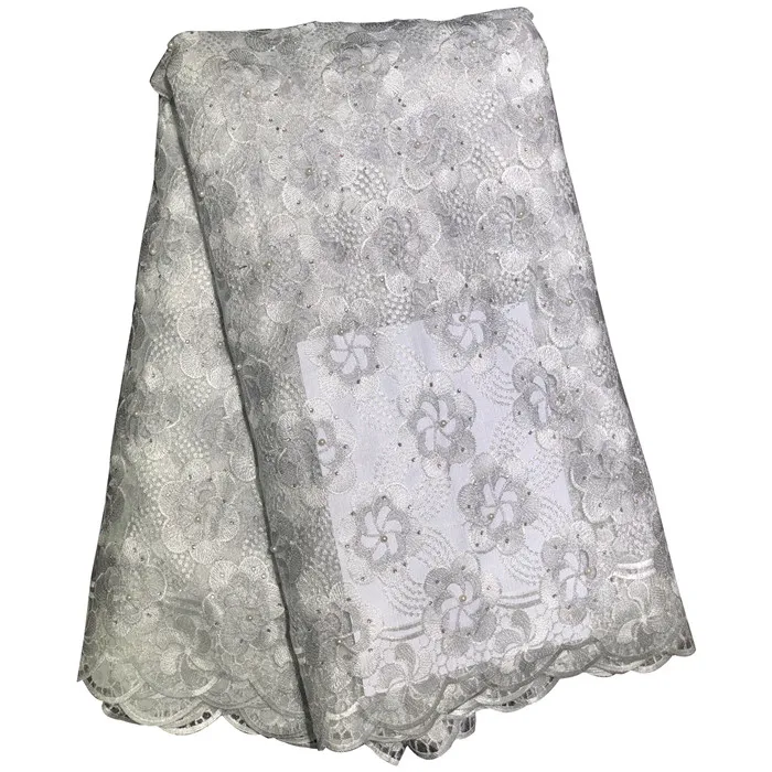 Цветок гипюрное кружево с вышивкой тканевый шнур кружева для платьев