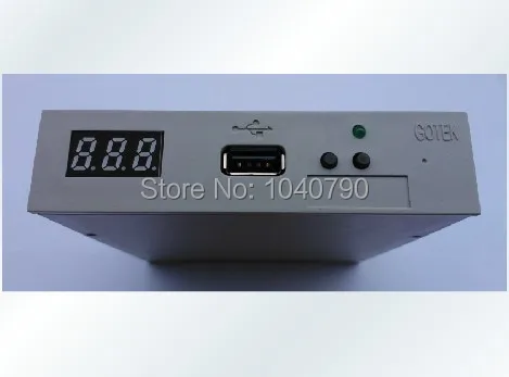Бесплатная доставка Новая версия SFR1M44 U100K 3 5 &quot1 44 МБ USB флоппи дисковод эмулятор