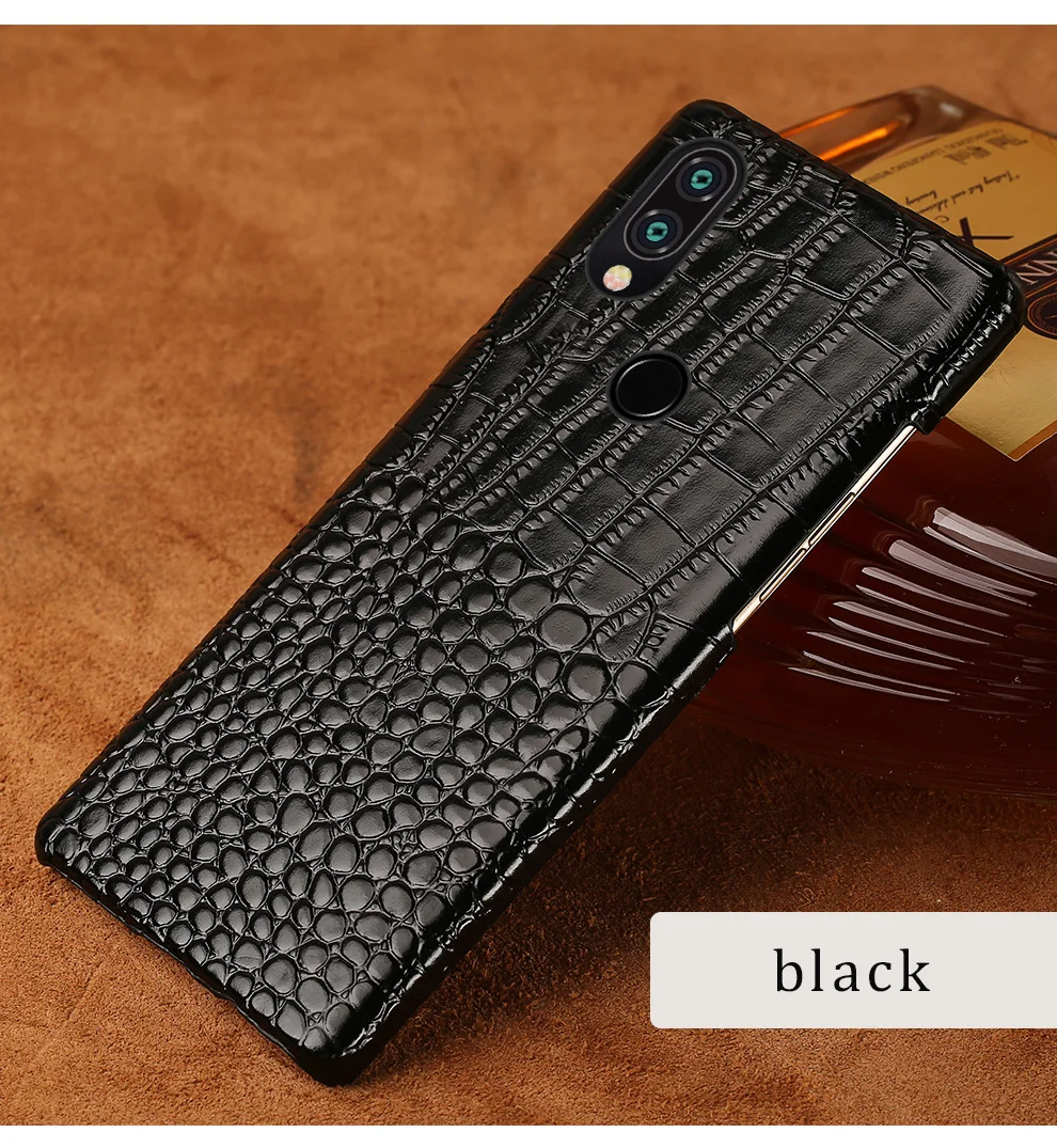 Чехол из натуральной кожи s для Red mi Note 7 7Pro Note 5 4 4X чехол для телефона для Xiaomi mi 9 8 Lite Explore ore A2 Pocophone F1 Чехол Броня