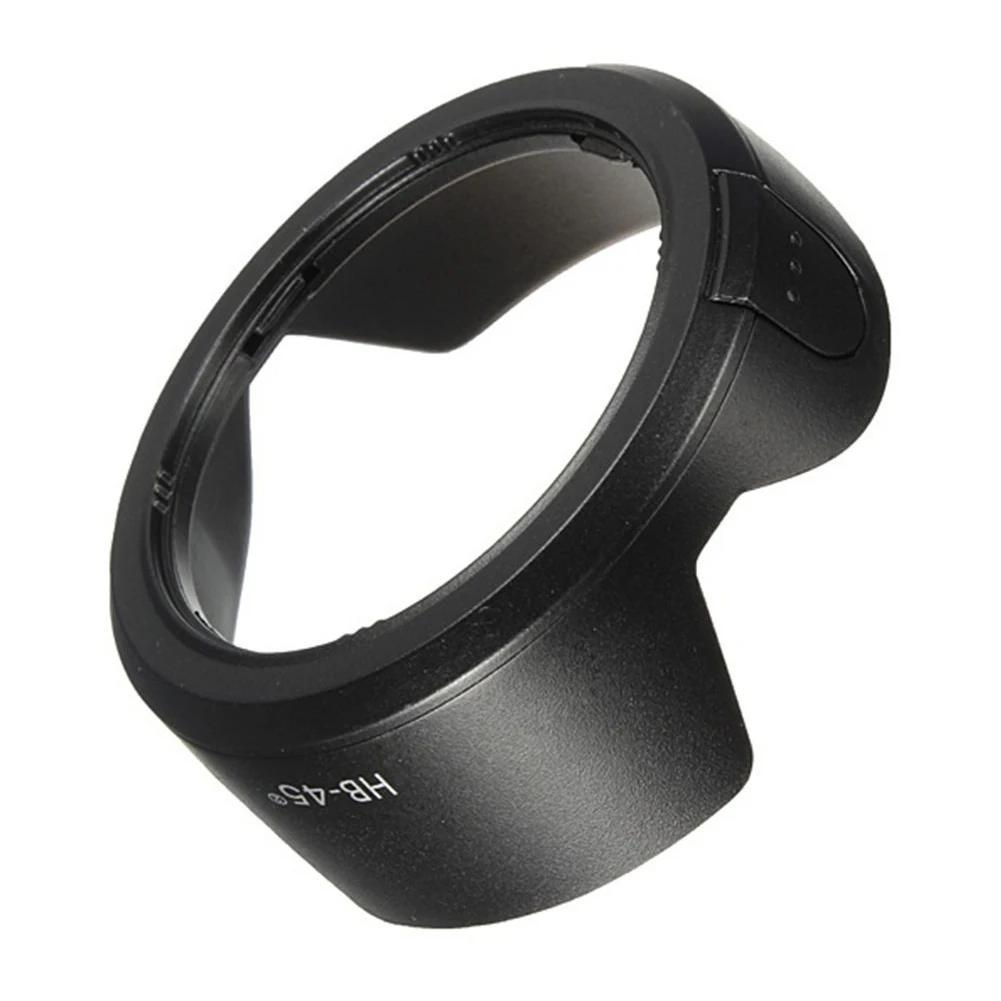 HOT Sale Camera Lens Hood 52mm HB-45 II Bayonet for D3100 D3200 D5000 D5100 With 18-55mm VR / ED | Электроника