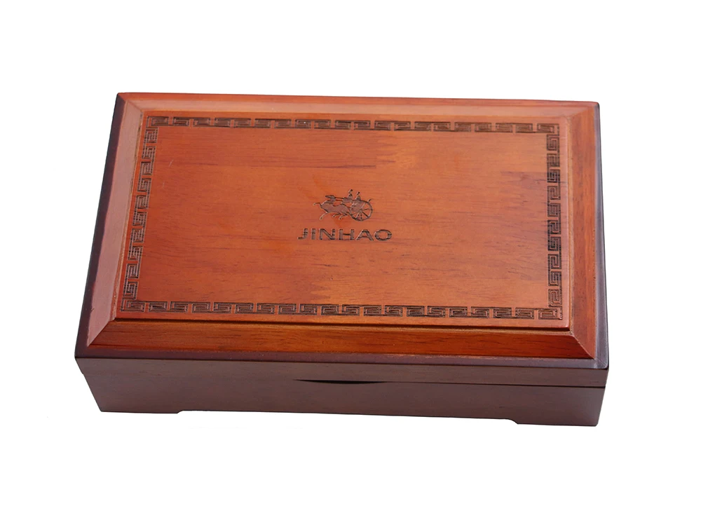High Quality Jinhao Wood/leather /paper/bamboo Gift Box Pencil Case Snake Gift Box