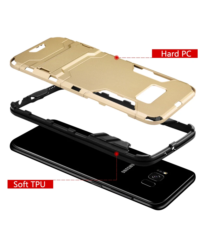 Peaktop бронированный чехол для samsung Galaxy J2 J3 J5 J7 Prime A3 A5 A7 чехол для samsung S5 S6 S7 S8 S9 Edge Plus, Note 4, для девочек от 5 до 8 лет
