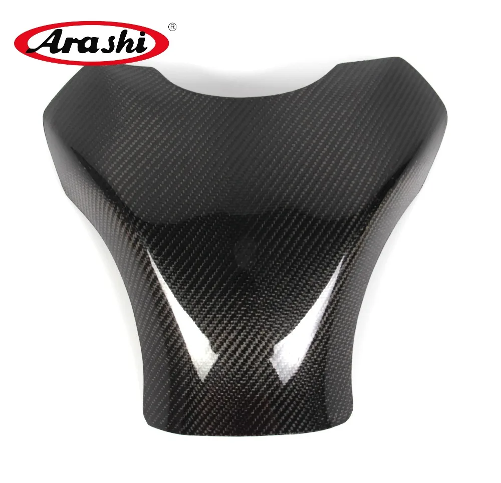 

Араши для KAWASAKI ZX-10R 2008 2009 2010 ZX10R ZX 10R крышка бака из углеродного волокна газовый предохранитель части мотоцикла щит