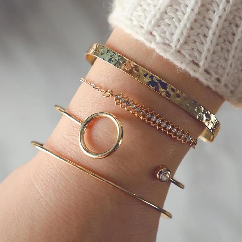 Стильная многослойная элегантная женская подвеска Женская драгоценность для